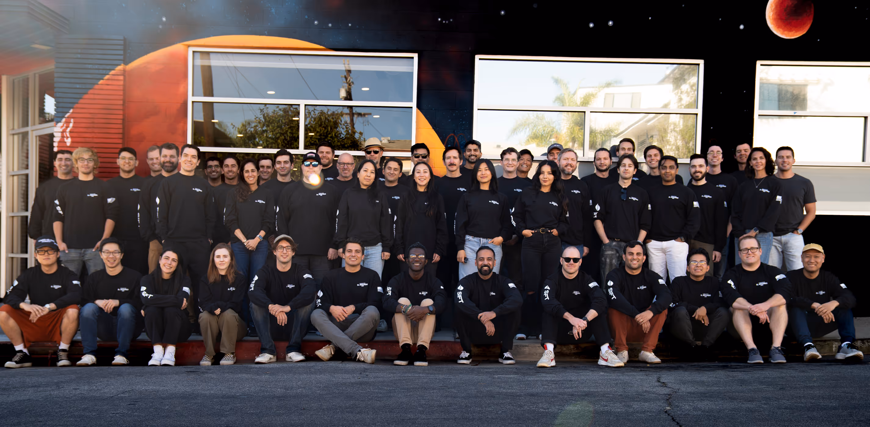 The Sift team